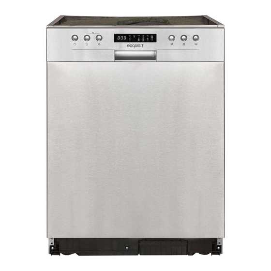 exquisit EGSP9414-EF-030D inox Gebrauchsanweisung