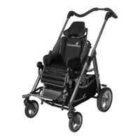 Thomashilfen A chassis + ThevoSeat Bedienungsanleitung