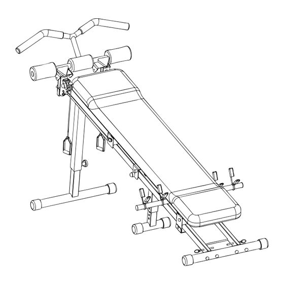 GREGSTER POWER GYM Bedienungsanleitung