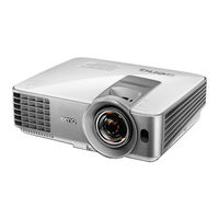 BenQ MW632ST Benutzerhandbuch
