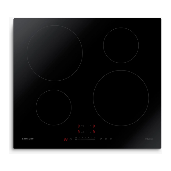 Samsung NZ64H37070K Bedienungsanleitung