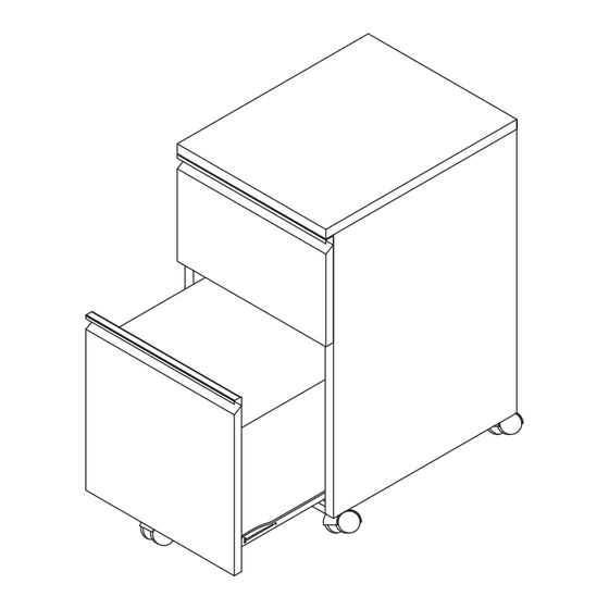 CONFORAMA BOX PRIMA 1 Montageanleitung