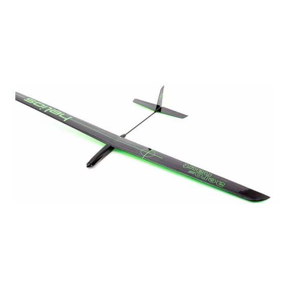 aero-naut Helios Montageanleitung
