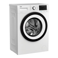 Beko WMY71464STR1 Bedienungsanleitung