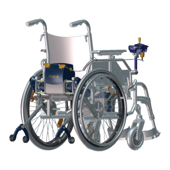 AAT max-e Q1604 Bedienungsanleitung