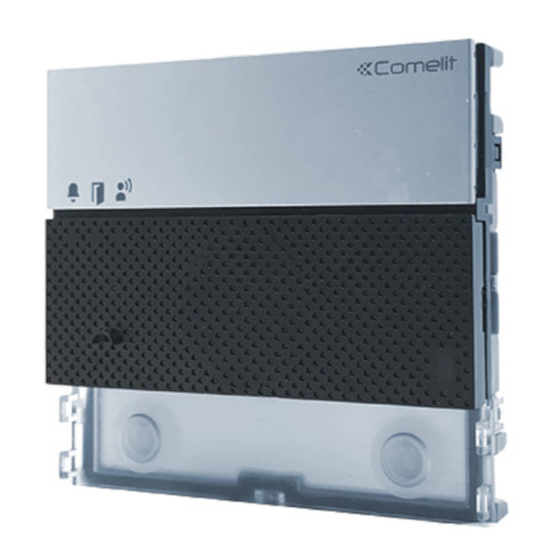 Comelit Ultra Simplebus2 Technisches Handbuch