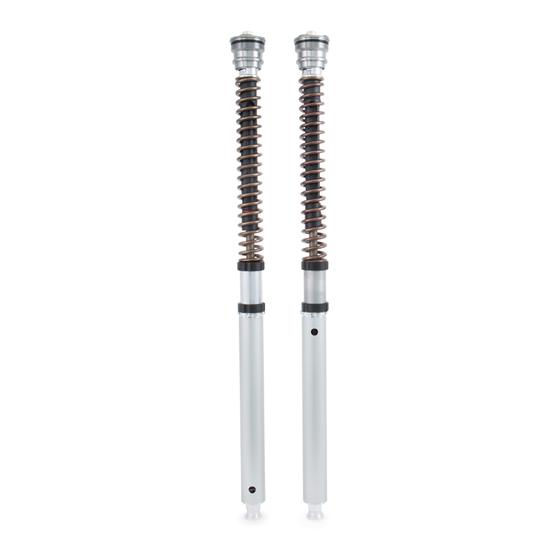 Ohlins FGK 227 Montageanleitung