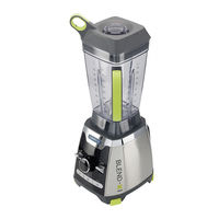 Kenwood Blend-x BLP90 Anleitung