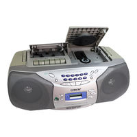 Sony CDF-S26 Handbuch