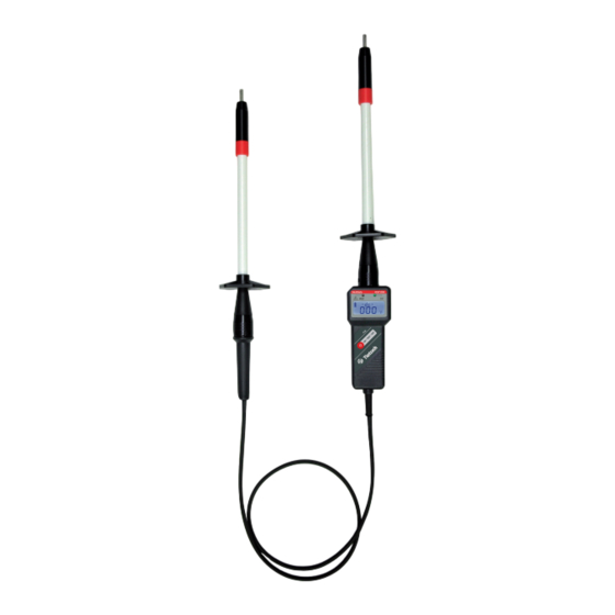 Tietzsch MultiSafe DSP HS5 Bedienungsanleitung