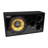 Audio system X 12-900 BR Anleitung