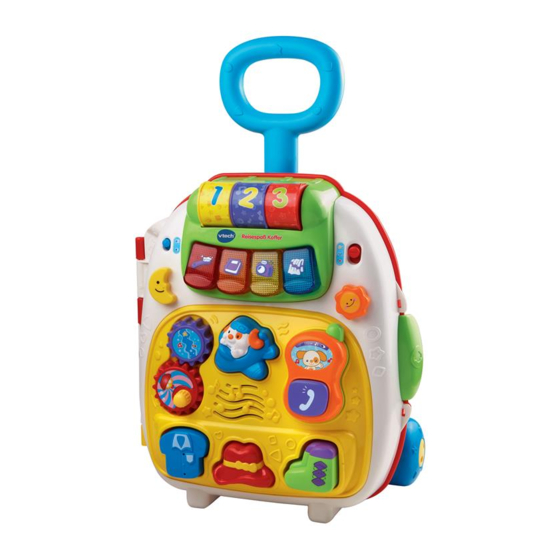 VTech 80-147004 Bedienungsanleitung