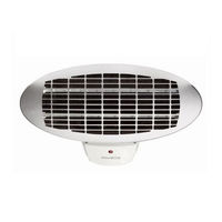 Rowenta sunray IR2020 Gebrauchsanweisung