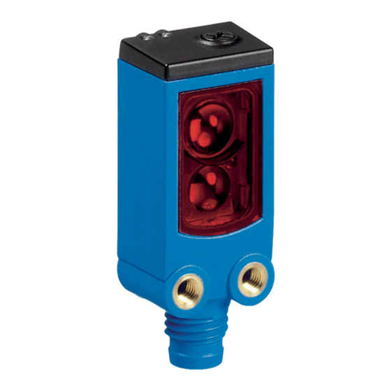SICK MultiPulse WTB4-3 Betriebsanleitung