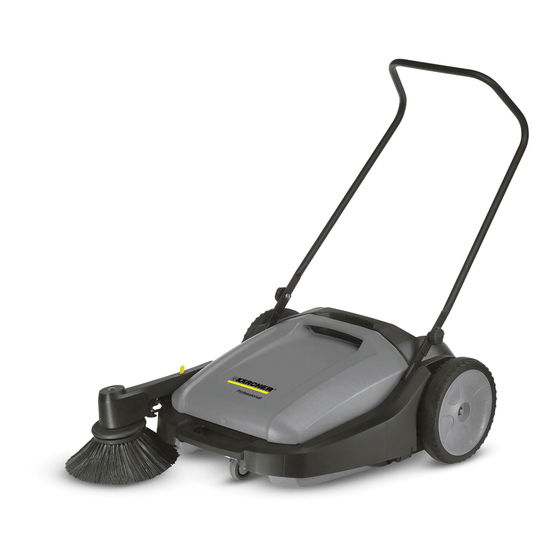 Kärcher KM 70/15 C Bedienungsanleitung