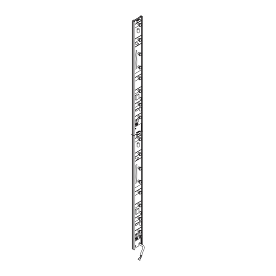Cardin Elettronica CDR series Handbuch