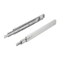 Accuride DZ9301-0026 Einbauanleitung
