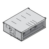 Daikin FXMA250AXVMB Installation Und Betriebsanleitung