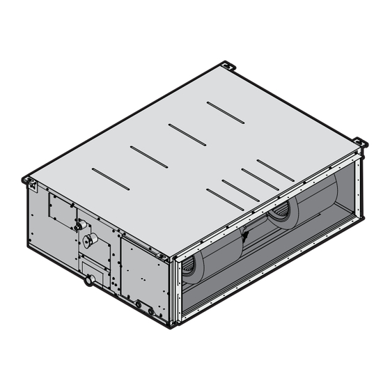 Daikin FXMA200AXVMB Installation Und Betriebsanleitung