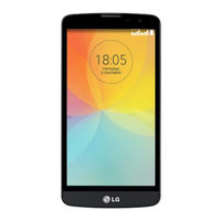 LG LG L Bello Benutzerhandbuch
