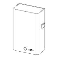 Sanyo SPW-W606HH58 Aufstellungsanleitungen