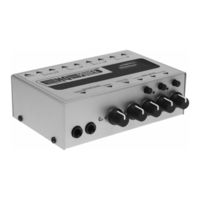 Hq Power VDSM02 Bedienungsanleitung