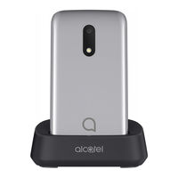 Alcatel 3026 Schnellstartanleitung