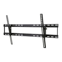 peerless-AV TruVue TVT665 Montageanleitung