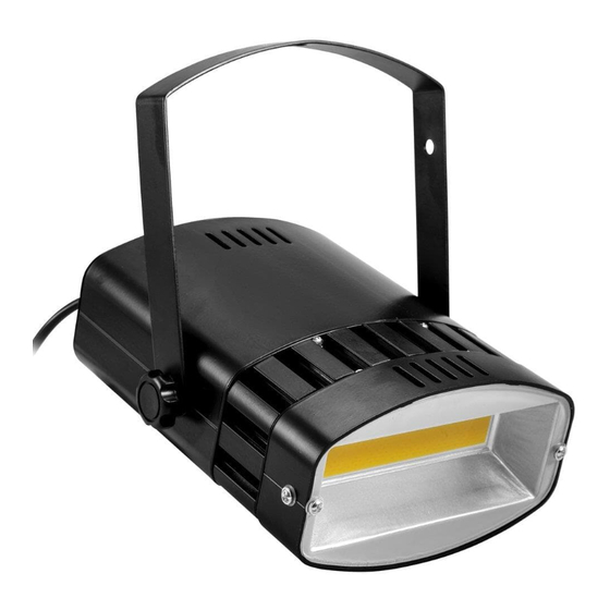 EuroLite LED CSL-50 Bedienungsanleitung