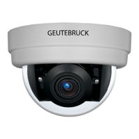 Geutebruck G-Cam/EFD-3245 Schnellstartanleitung