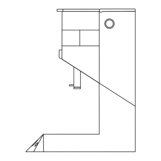 Bosch TKP 3 Serie Gebrauchsanleitung
