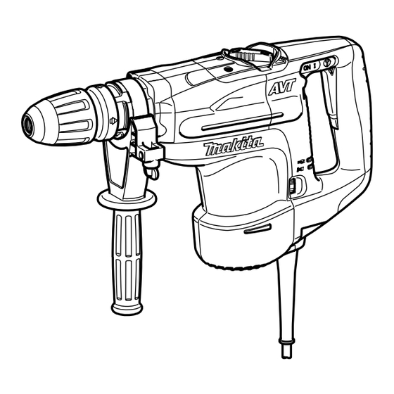 Makita HR4001C Bedienungsanleitung