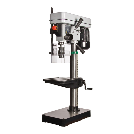 Huvema HU 16-2 TOPLINE Handbuch