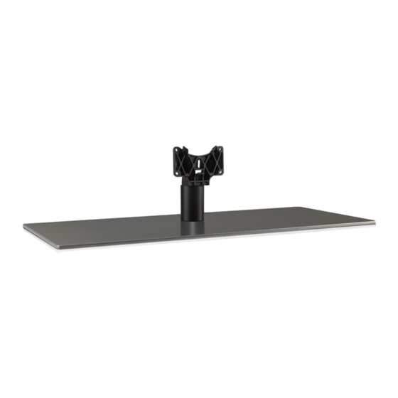 Loewe TS Plate Montageanleitung