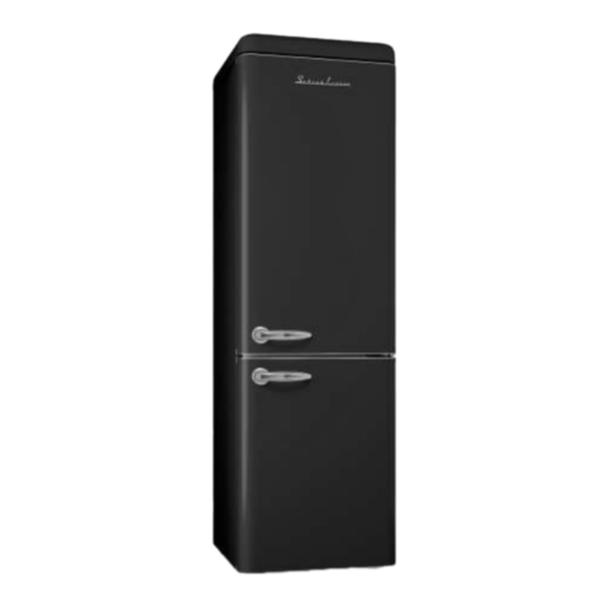 SchaubLorenz SL 300R-CB A++ NF Bedienungsanleitung