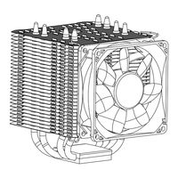 Thermalright Macho 90 Bedienungsanleitung