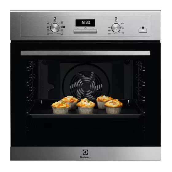Electrolux COD3S40X Benutzerinformation