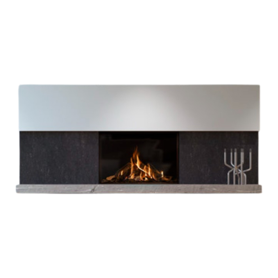 Dru Maestro 100 RCH Installationsanleitung
