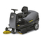 Scrubber Kärcher KM 100/100 R Bp Pack Handbuch