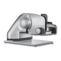 Graef Classic C 9 Bedienungsanleitung