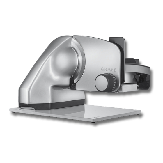 Graef Classic C 9 Bedienungsanleitung