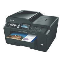 Brother MFC-J6510DW Benutzerhandbuch