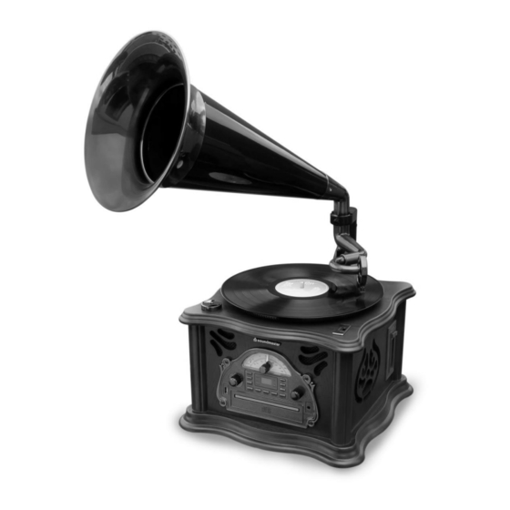 SOUNDMASTER NR916 Handbuch