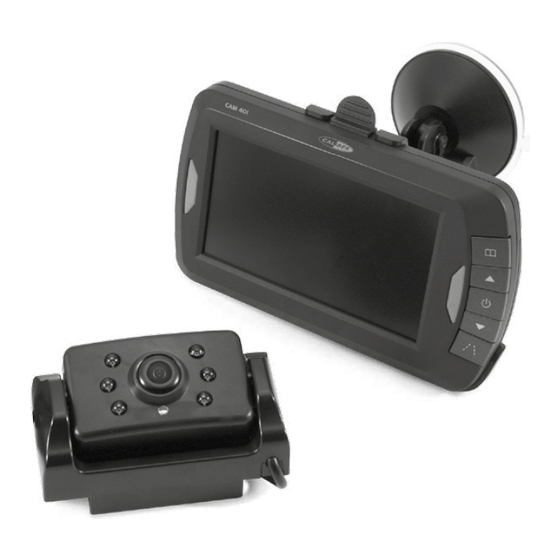 Caliber CAM 401 Handbuch