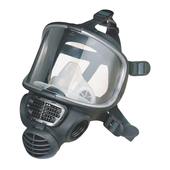 Scott Safety Promask Gebrauchsanleitung