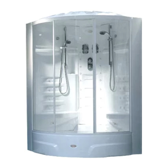Jacuzzi Flexa Double Bedienung-Wartung