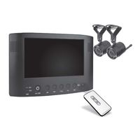 Elro CS93SEC Bedienungsanleitung