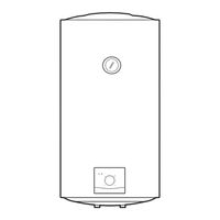 Vaillant eloSTOR pro VEH 50/8-1 Installationsanleitung
