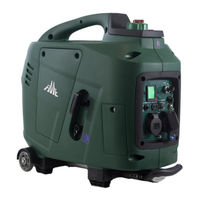Kipor FME XG-SF 2600 Bedienungsanleitung