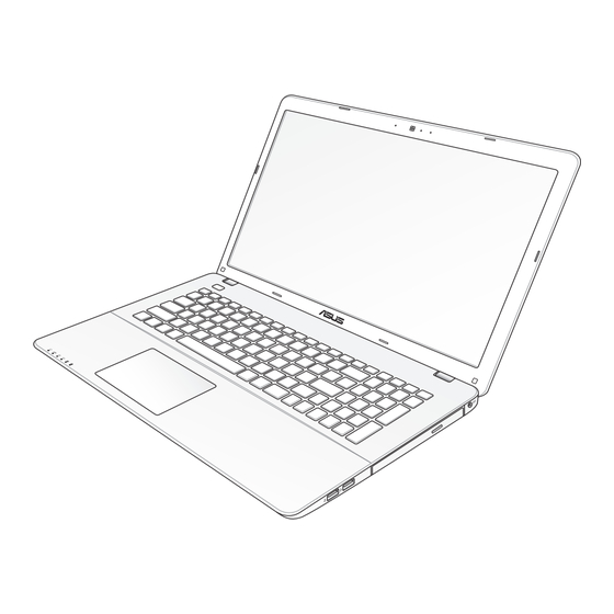 Asus X550DP Handbuch